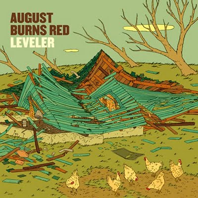 album Leveler artist August Burns Red genre Metalcore year 2011