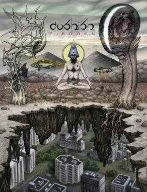 coshish firdous logo album cover
